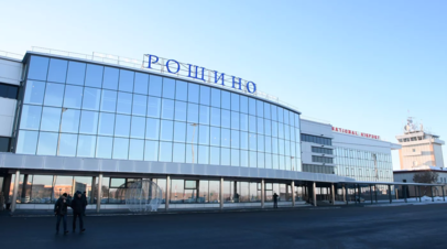 Тюменский аэропорт Рощино принял около 700 тысяч пассажиров в 2023 году