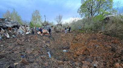 Представительство ЛНР в СЦКК: ВСУ обстреляли Луганск, предположительно, ракетами Гром