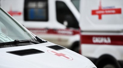 Два человека пострадали при обрушении перекрытий в городской усадьбе в Москве