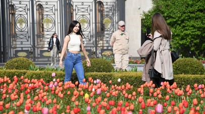 Синоптик Вильфанд предупредил о повышенном давлении в первой половине предстоящей недели