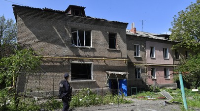 Военный эксперт Литовкин назвал варварством обстрел Луганска ракетами Storm Shadow