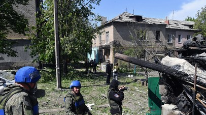 Проявление варварства: мирные жители ЛНР пострадали после обстрелов со стороны ВСУ с применением ракет Storm Shadow