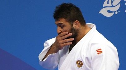 Дзюдоист Тасоев: ехал на чемпионат мира за золотом, но что-то пошло не так