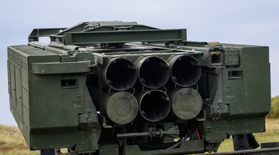Министр обороны Блащак: Польша 15 мая получит американские пусковые установки HIMARS