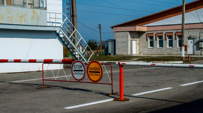 Польша разблокировала КПП Дорохуск Ягодин на границе с Украиной