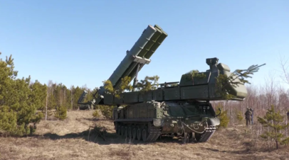 Минобороны: российская ПВО сбила крылатую ракету Storm Shadow в зоне спецоперации