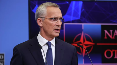 Столтенберг заявил, что не планирует оставаться на посту генсека НАТО
