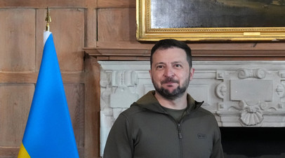 Зеленский заявил, что украинской армии нужно ещё время для контрнаступления
