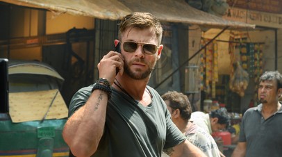 В сети опубликован первый трейлер боевика Тайлер Рейк 2 с Крисом Хемсвортом
