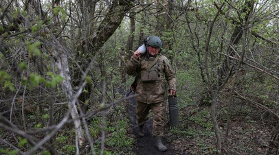 NYT: ВСУ отправляют в Артёмовск только добровольцев из-за катастрофической ситуации
