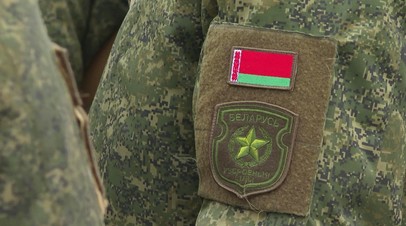 Белоруссия нарастила поставки России военной техники на фоне спецоперации