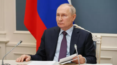 Путин заявил о стараниях противников России сделать всё возможное для разобщения народов