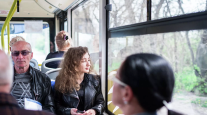 На маршруты Подмосковья вышли 750 автобусов с начала года