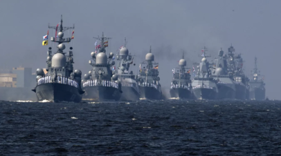 СБУ заочно предъявила обвинение генерал-лейтенанту Балтийского флота ВМФ России