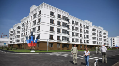 В Мариуполе с начала года сдали 2400 квартир