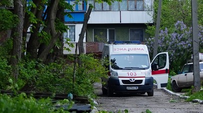 Минздрав ЛНР: число пострадавших при взрыве под Первомайском увеличилось до пяти