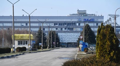 Рогов: на ЗАЭС не было аварийных ситуаций или причин для отключения электропитания