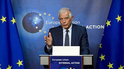 Боррель признал, что в новых антироссийских санкциях сомневается не только Венгрия