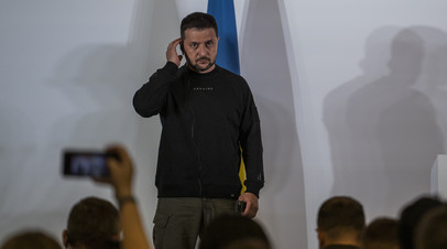 В Дании заявили, что хотели бы провести саммит по формуле мира Зеленского