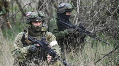 Песков: СВО продолжается, чтобы не допускать проникновения украинских боевиков в Россию