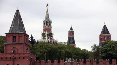 Песков: слияние двух управлений администрации Кремля сделано для оптимизации