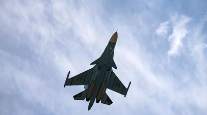 Минобороны: авиация и артиллерия России поразили пункт управления ВСУ