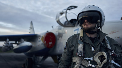 В Киеве заявили, что обучение украинских пилотов на F-16 ещё не началось