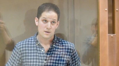 ФСБ просит продлить арест журналисту Гершковичу, обвиняемому в шпионаже