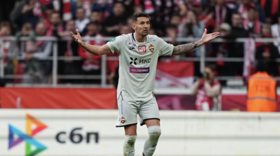 РБК: Спартак отправил в РФС кадры, на которых игрок ЦСКА Роша провоцирует Соболева