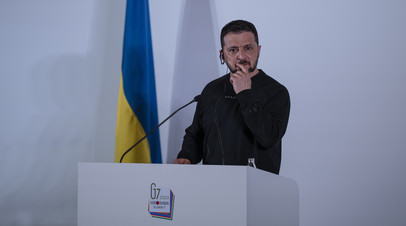 Член совета при президенте Безпалько: США воспринимают Зеленского как крысу в лабиринте