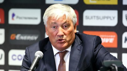Авангард продлил контракт с главным тренером Кравцом