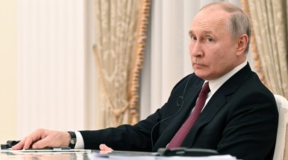 Путин заявил о росте нестабильности в международной обстановке