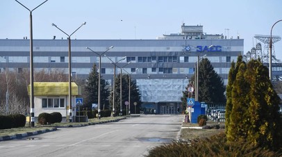 В ЕП заявили о возможной военной эскалации на Запорожской АЭС