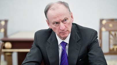 Патрушев обсудил с белорусским коллегой безопасность Союзного государства