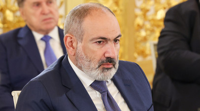 Пашинян: Армения и Азербайджан договорились о признании территориальной целостности