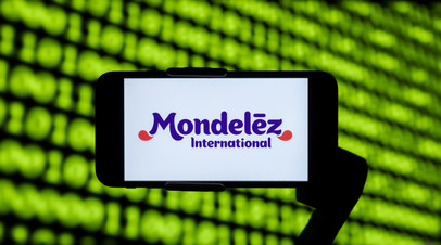 Украина внесла в список спонсоров войны производителя кондитерских изделий Mondelēz