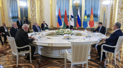 Путин не исключил, что Россия и Армения поставят рекорд по товарообороту в нынешнем году