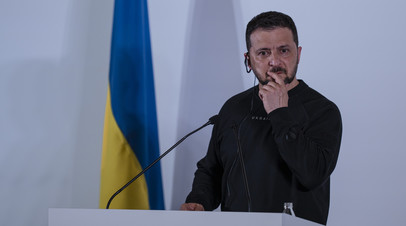 Правозащитник Барака: Зеленский не желает появляться в Киеве после атаки дронов на Кремль