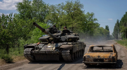 Балицкий: ВСУ могут начать наступление в Запорожской области в ближайшие пять-семь дней