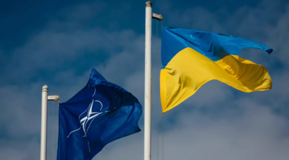 ANSA: в НАТО нет согласия по вопросу предоставления Украине графика вступления в альянс