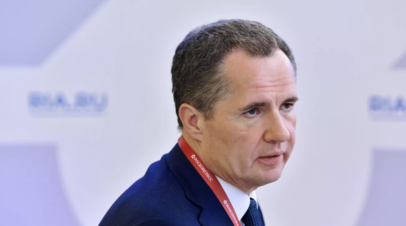 Гладков: власти провели работу с силовиками после обстрела Шебекина со стороны ВСУ