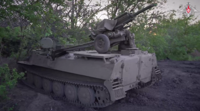 Повышает мобильность: как российские военные используют кочующие миномёты в зоне СВО