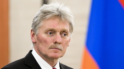 Песков: Европа из-за вовлечённости в конфликт на Украине беднеет уже сейчас