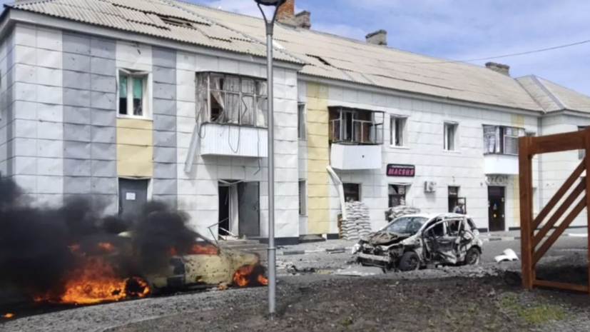 «Противника на территории не было и нет»: в Белгородской области опровергли прорыв ВСУ в регион