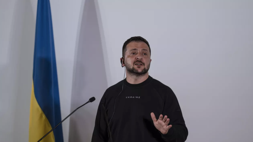 Moldpres: Зеленский прибыл в Молдавию на саммит Европейского политического сообщества