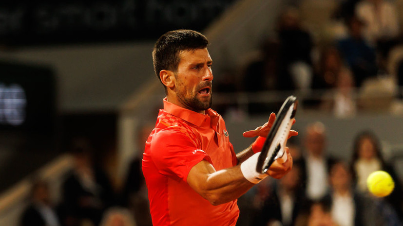 Джокович: когда я был ребёнком, мне очень нравился Железный человек