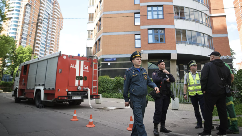 Мэр Москвы Собянин: все повреждения в домах, пострадавших из-за атаки БПЛА, устранены