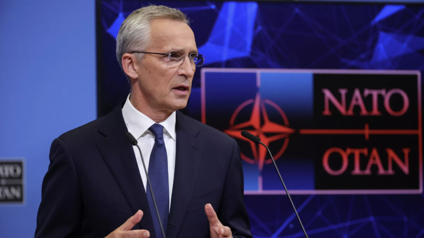 Столтенберг сообщил, что в Косово выдвинулись 700 военных НАТО