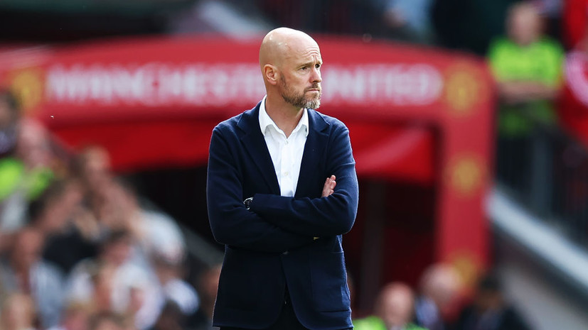 Тен Хаг объяснил, почему «Бавария» всегда становится чемпионом Германии