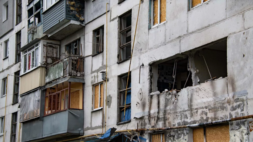 Рогов: не менее десяти взрывов прогремело в Пологах Запорожской области